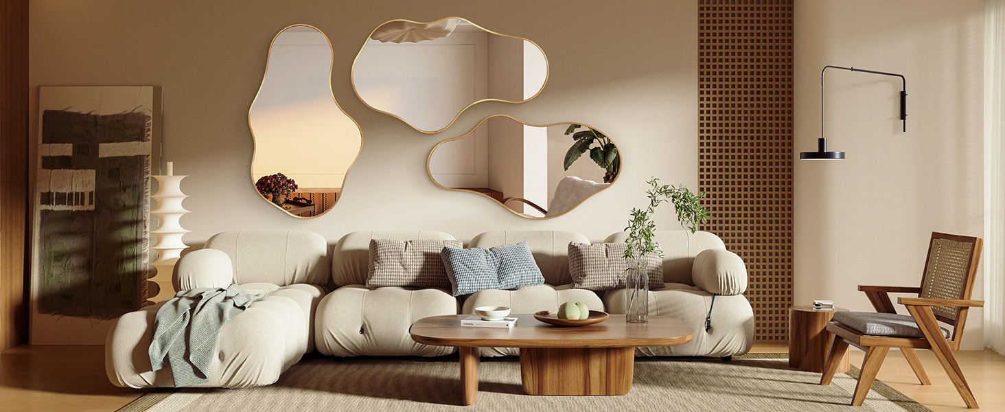 mirrors for wall