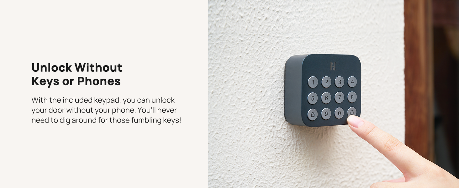 Smart lock