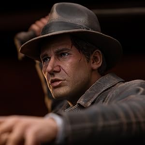 Detalhe Indiana Jones