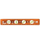 Swanson TL043M 9-Inch Savage Magnetic Torpedo Level