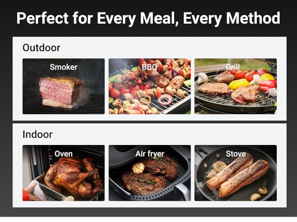 ThermoMaven Wireless Meat Thermometer G1