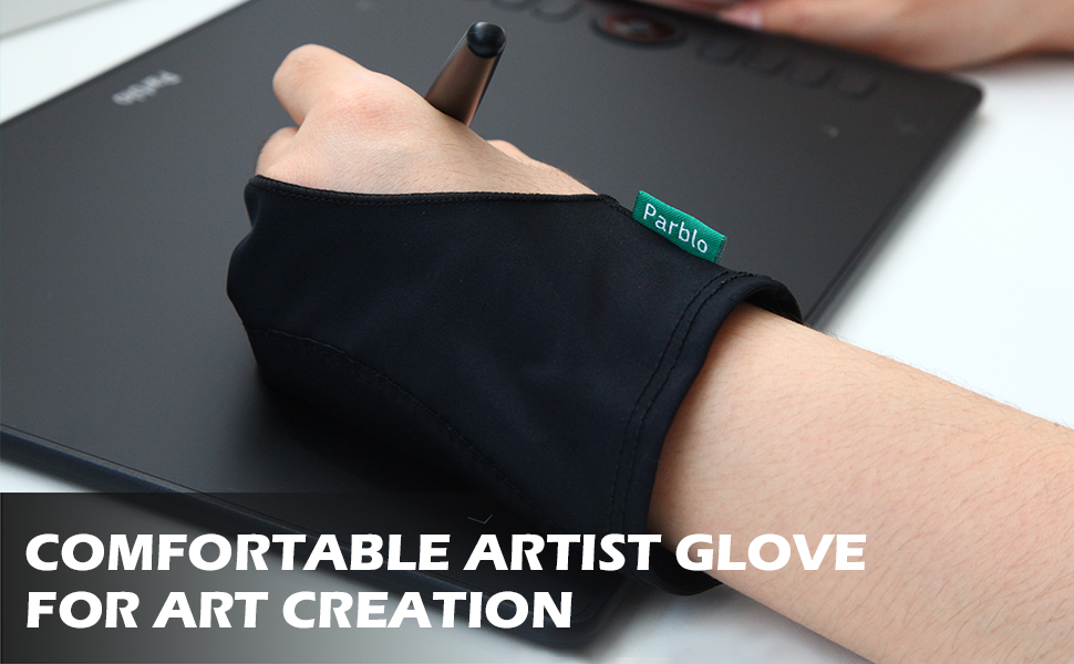 drawing glove