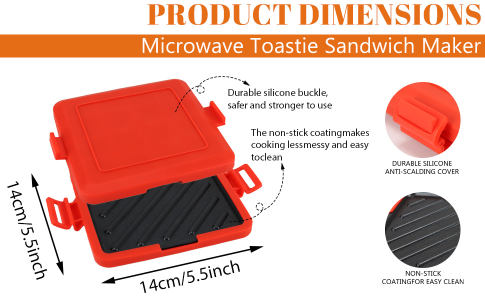 Grilled Cheese Sandwich Maker