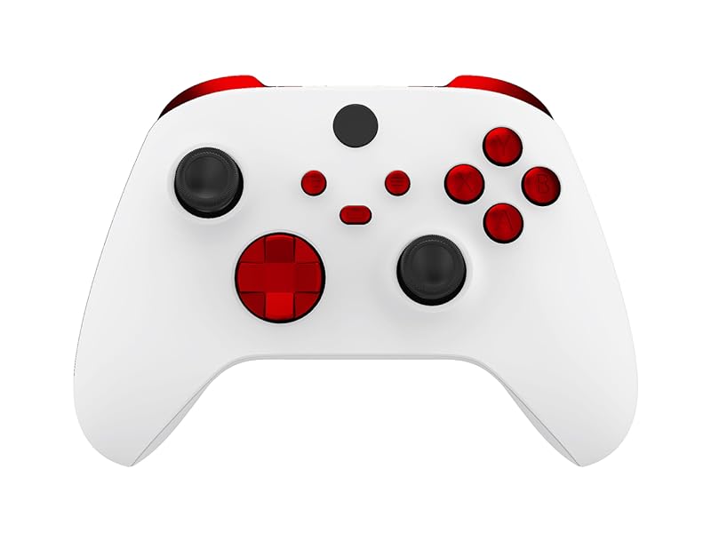 Replacement Buttons for Xbox Series X
