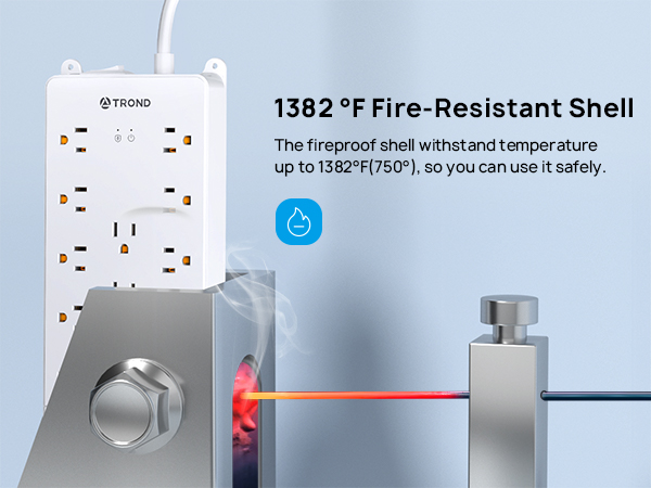 Fire Resistant Shell