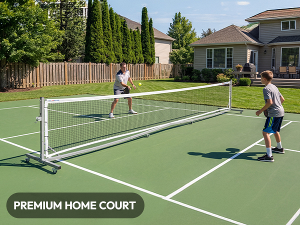 Pro Pickleball Net for Home Court