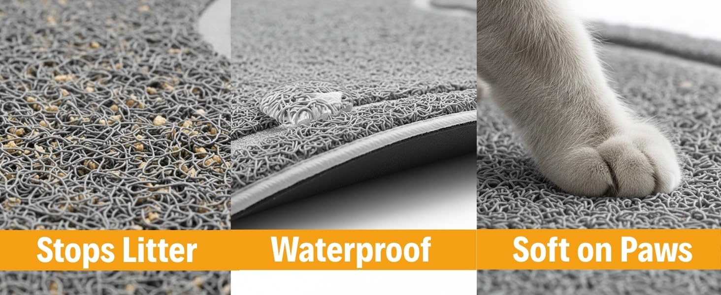 Cat Litter Mat