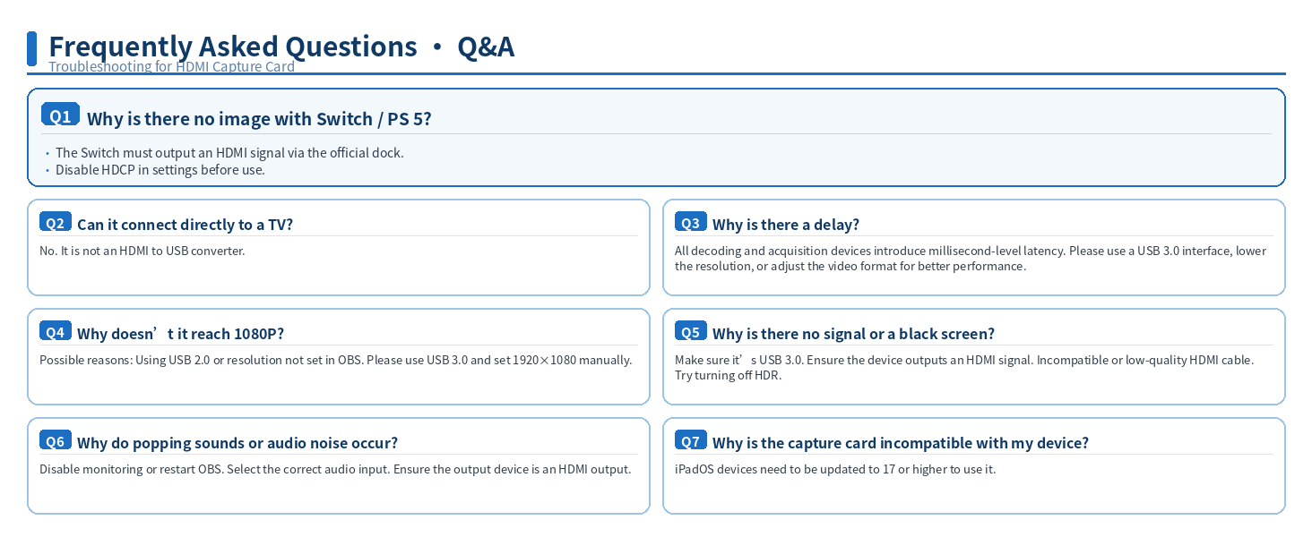FAQ