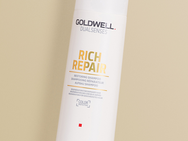 DS Rich Repair Shampoo
