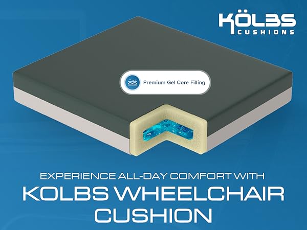 Wheelchair Cushion