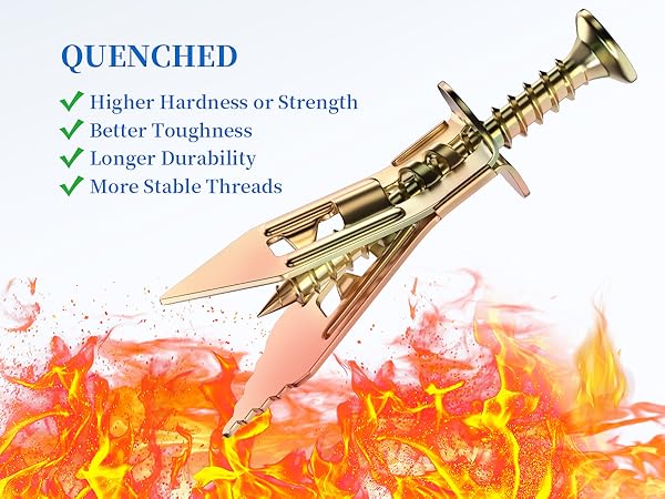 Self Drilling Drywall Anchors