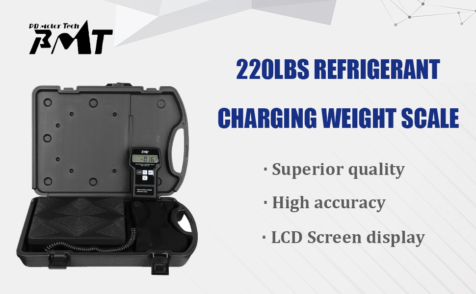 refrigerant charging scale 1