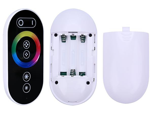 Remote control batteries