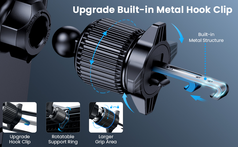 car phone holder mount