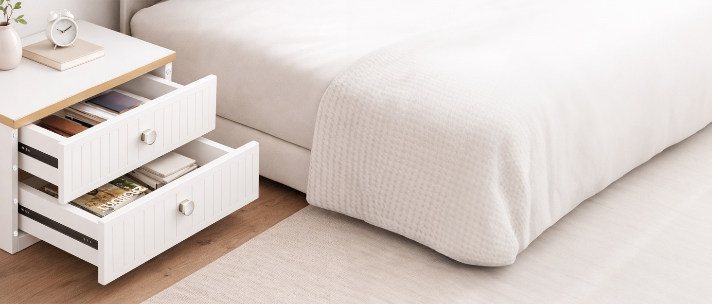 Our goal is simple — to create practical solutions that improve comfort and help maintain a calm