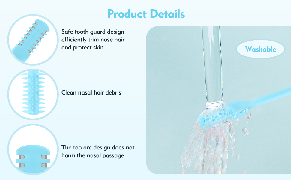 Nasal Hair Cutter