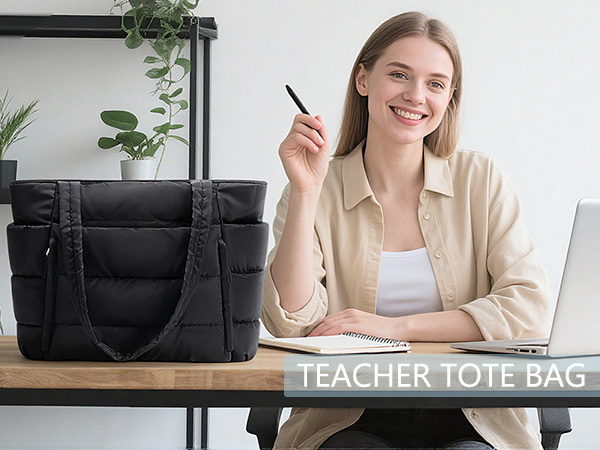 teacher tote bags