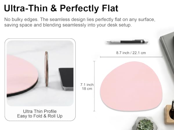 UItra-Thin & Perfectly Flat