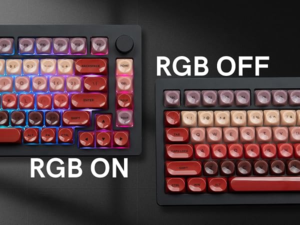RGB effect