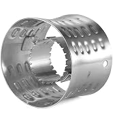 Corn Premium Stainless Steel Corn Thresher Stripper and Peeler, Magic Corn On The Cob Removal Too...