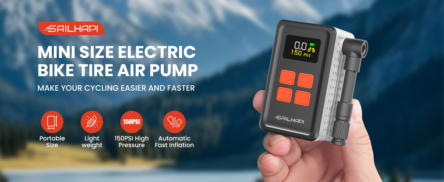 bike air pump