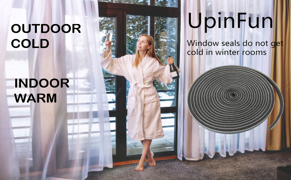 weatherstripping for windows