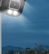 Smart Dual-lights camera system