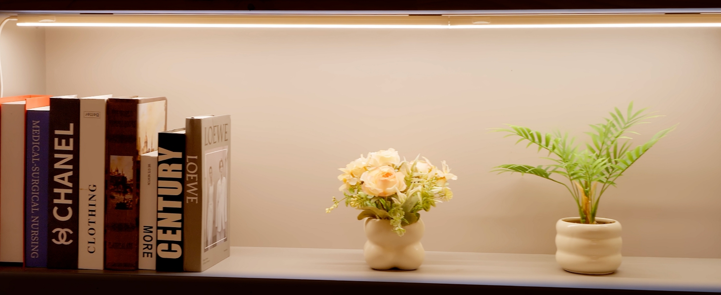 under cabinet lighting