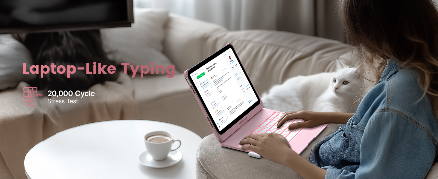 ipad gen 10 keyboard