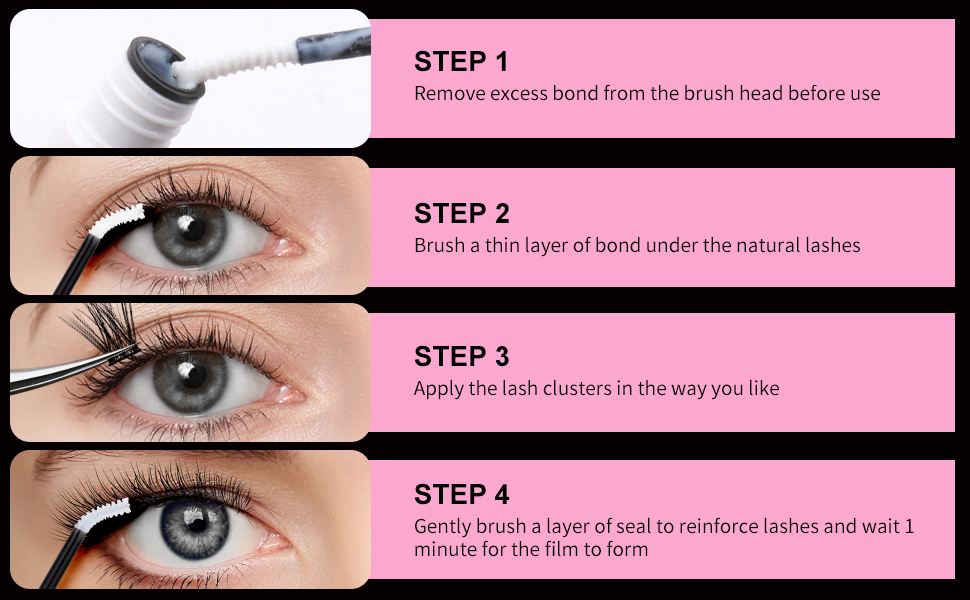 lashes