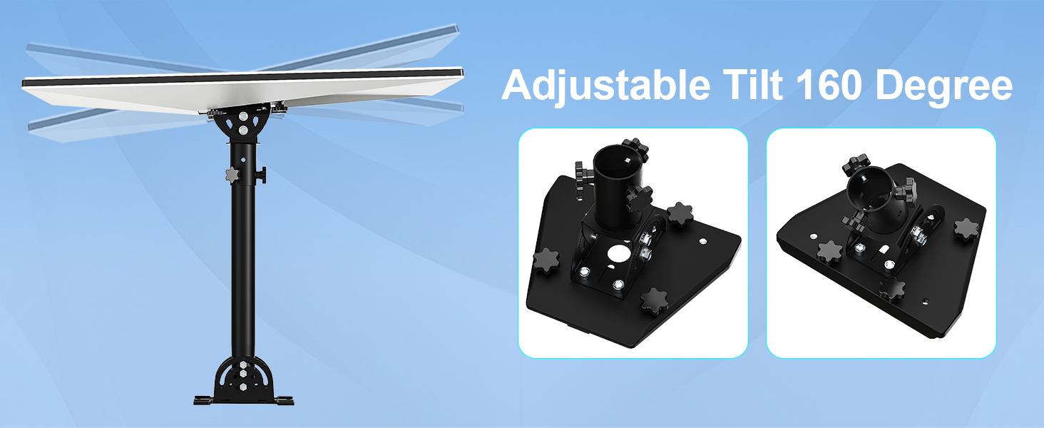 starlink gen 3 mount