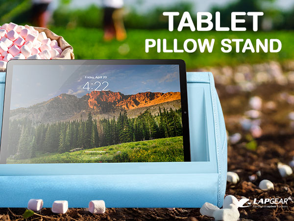 LapGear Tablet Pillow Stand