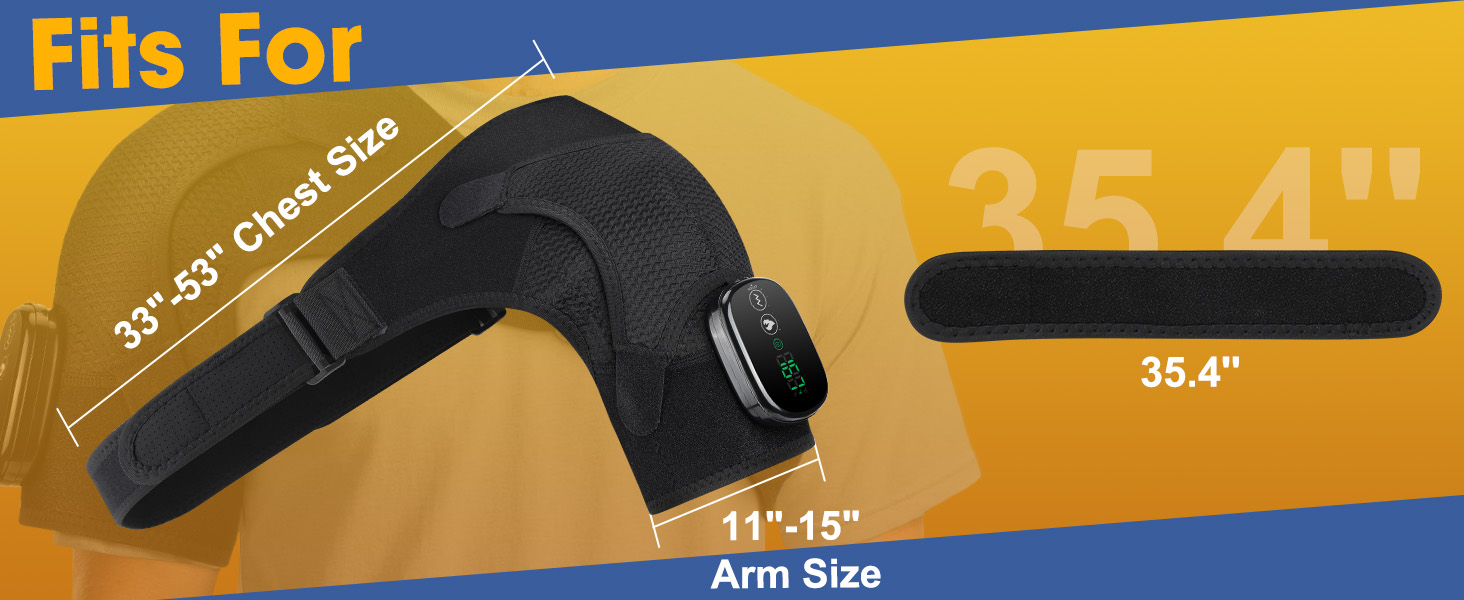 Heated Shoulder