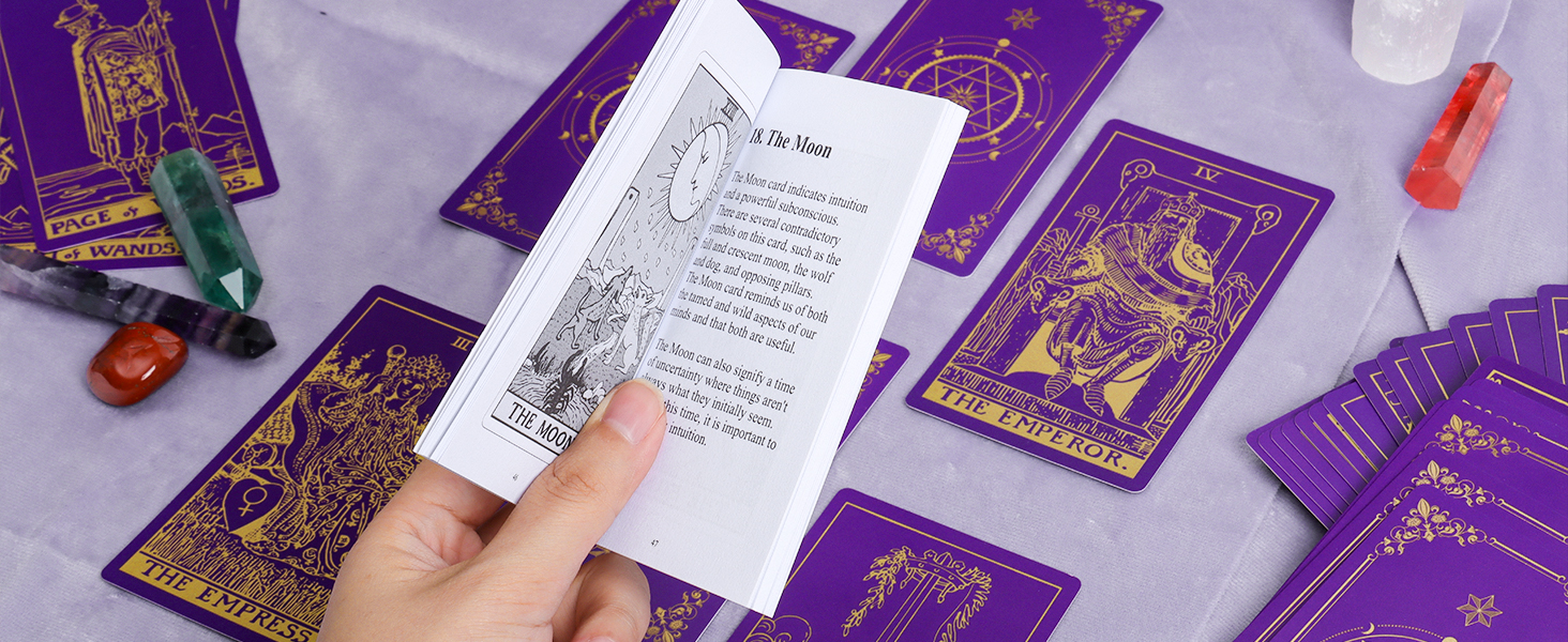 Tarot Cards-5