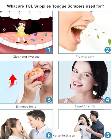 individual toothbrush infant tongue cleaner newborn kids tongue cleaner kids tongue scraper age 5