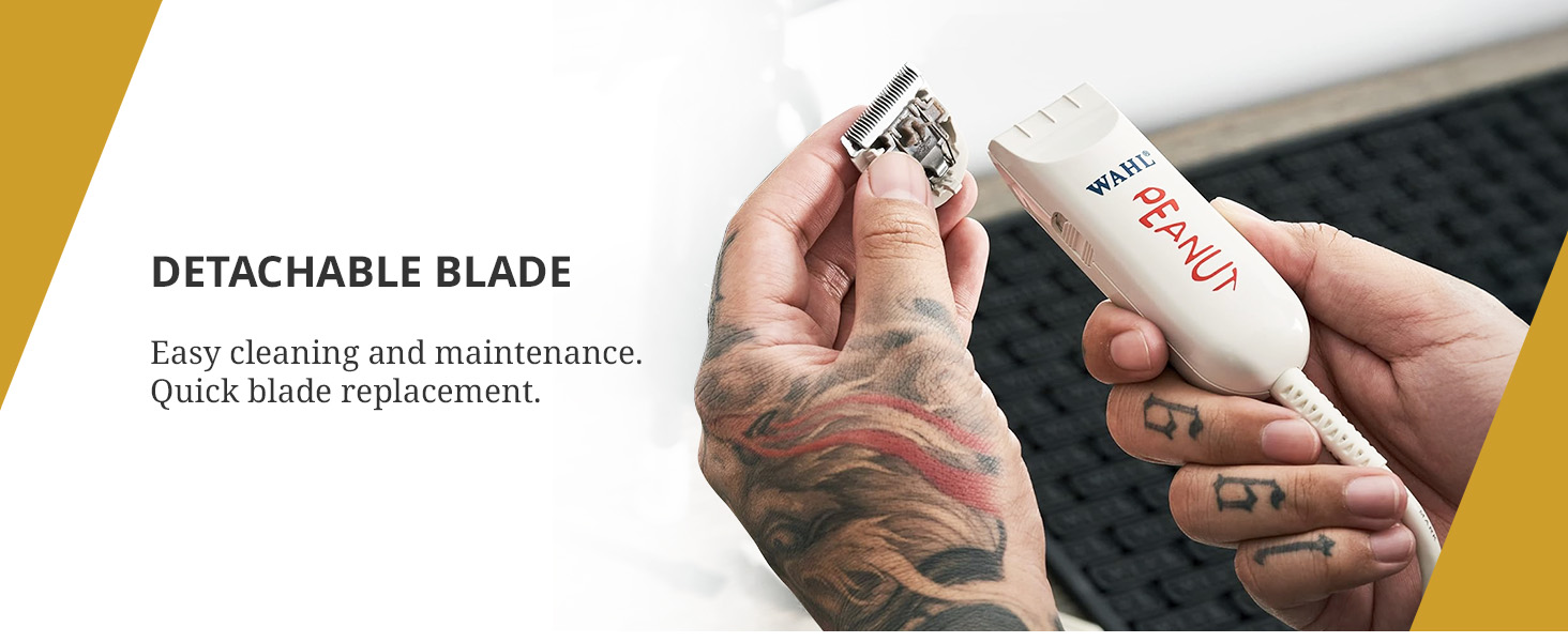 Detachable Blade