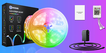 luces led para cuarto