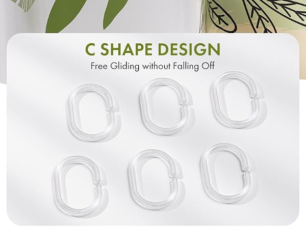 shower curtain rings curtain hooks for drapes shower rings for curtain shower curtain ring rustproof