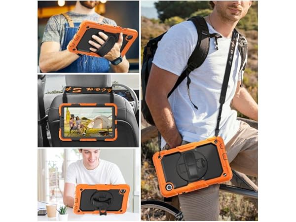samsung galaxy tab a9 plus case 11 inch A9+ tablet case cover durable shockproof hard protective