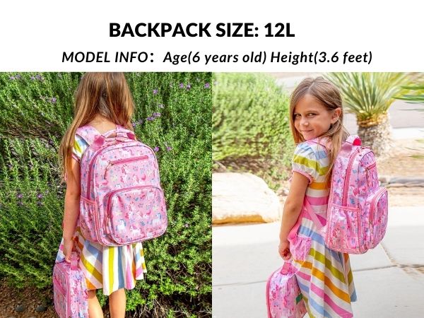 kids girls backpack