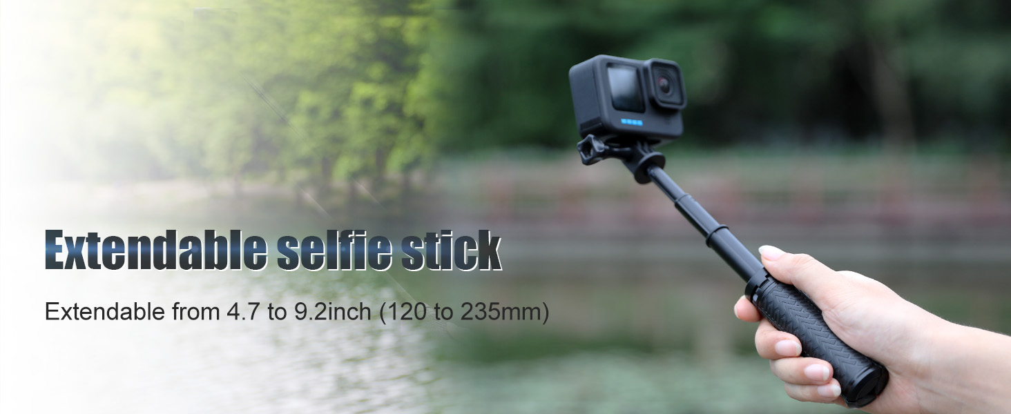 gopro mini selfie stick