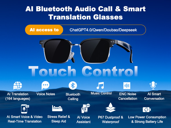 smart glasses