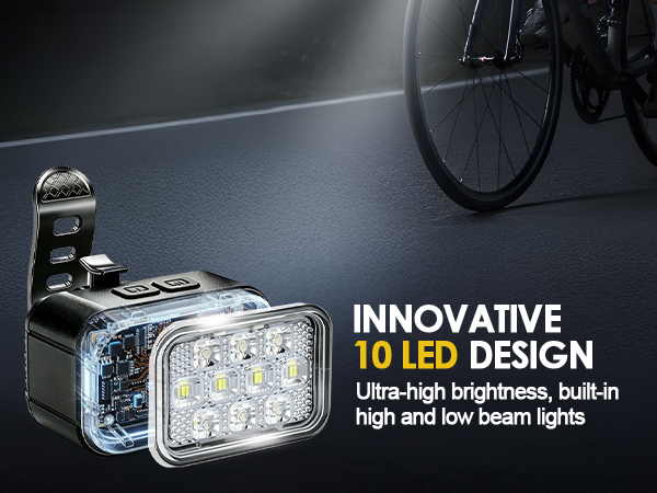 bicycle light