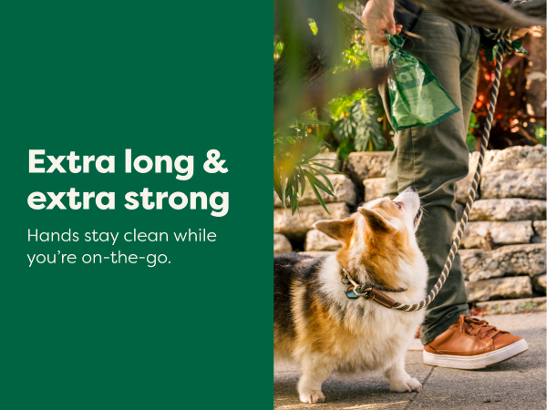 extra long & strong