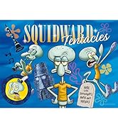 Spongebob Squidward 500 Piece Jigsaw Puzzle – Official Nickelodeon Licensed Puzzle, 14 x 19 Inche...