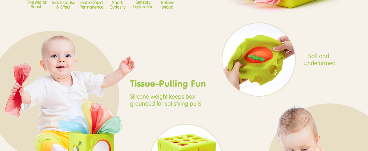 6 month old toys