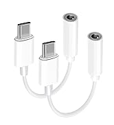 Type C Headphone Adapter