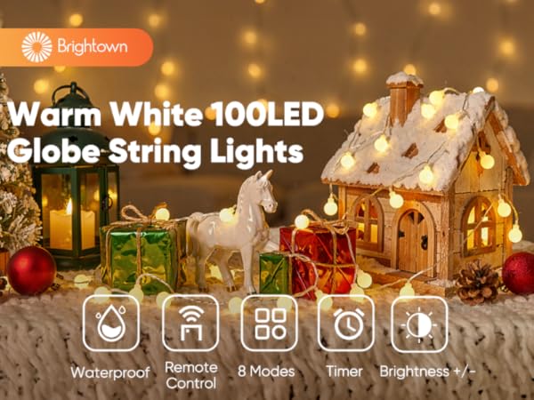 string lights
