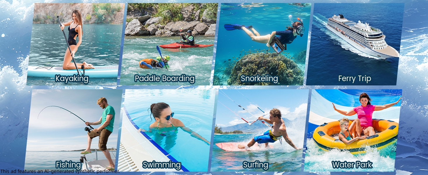 Waterproof Fanny Pack