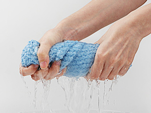 Super Absorbent